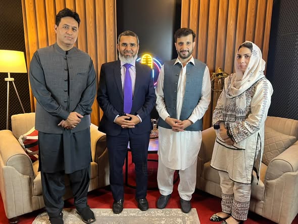 <p>Dr. Muhammad Rizwan, CEO of the School of Self-Education and Positive Personality Growth, served as a <strong>Subject Matter Expert</strong> for <strong>ANF Pakistan</strong> in a podcast session focused on the important intersection of <strong>youth mental health and addictive behaviors</strong>, with particular emphasis on <strong>chemical and non-chemical addiction</strong>.</p><p>The discussion highlighted the growing need to address addiction-related challenges among young people and emphasized the importance of awareness, prevention, and timely psychological support. Through this platform, key strategies were shared to promote the mental well-being of youth and encourage a more informed and supportive response to addiction-related concerns.</p><p>Dr. Muhammad Rizwan expressed appreciation to <strong>Director Operations, ANF Pakistan, Malik Wajid</strong>, <strong>Deputy Director Ms. Kanwal</strong>, and their dedicated team for organizing and leading this valuable initiative. Their efforts reflect a meaningful commitment to raising awareness and supporting the well-being of young people through informed dialogue and public engagement.</p><p>This contribution represents another important step in promoting mental health awareness and strengthening collective efforts to address addictive behaviors among youth through education, collaboration, and professional advocacy.</p>