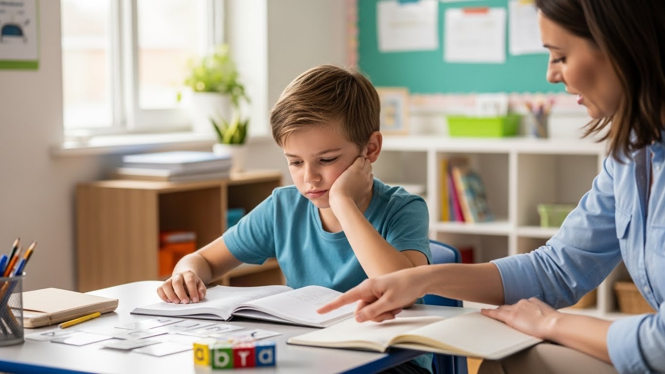 Handling Learning Difficulty and Dyslexia