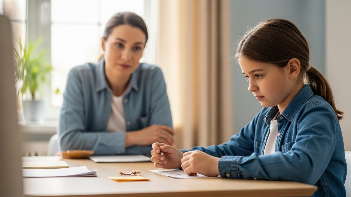 Lying / Manipulative Behaviors